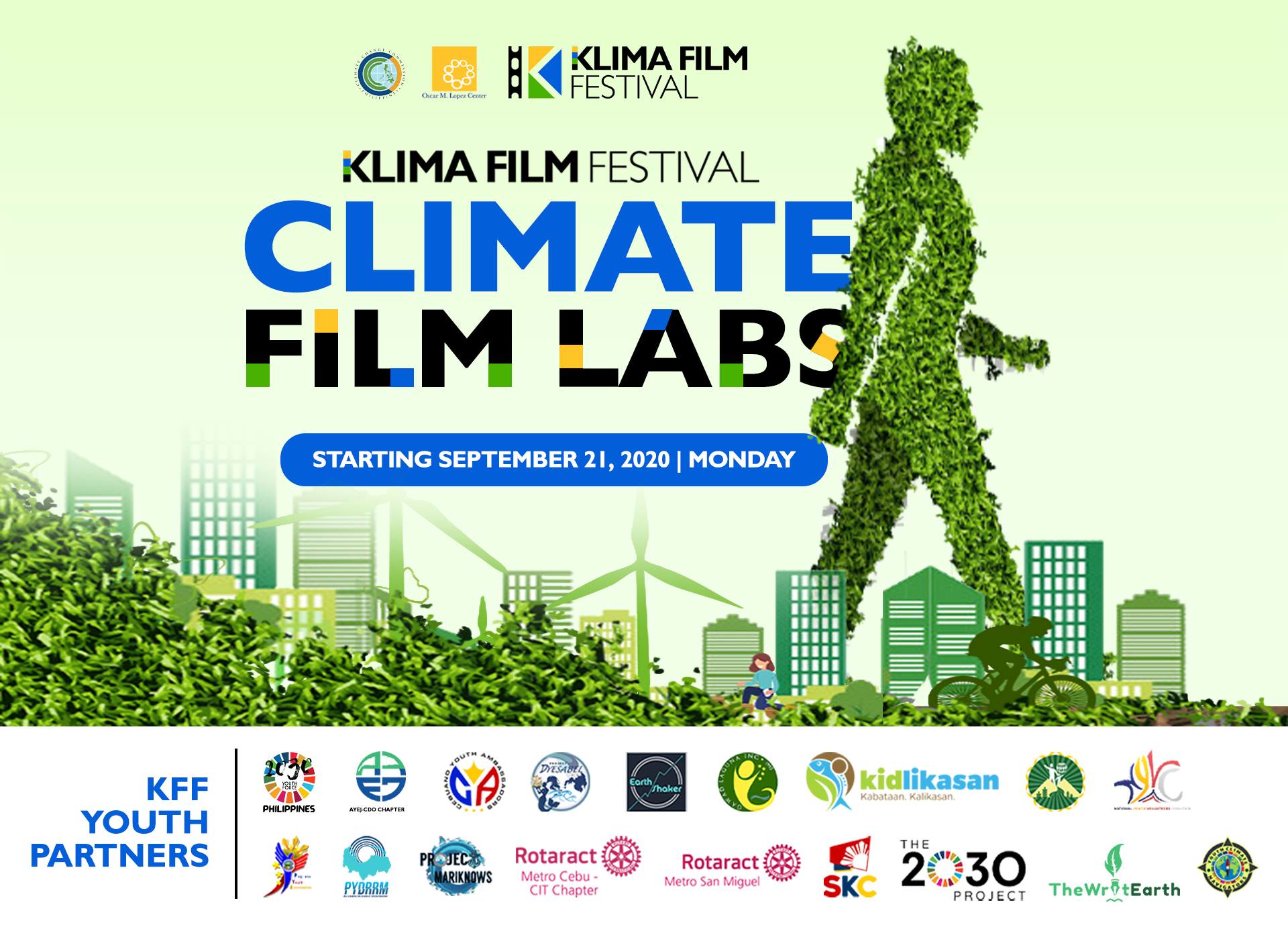 Klima Film Festival Climate Film Labs