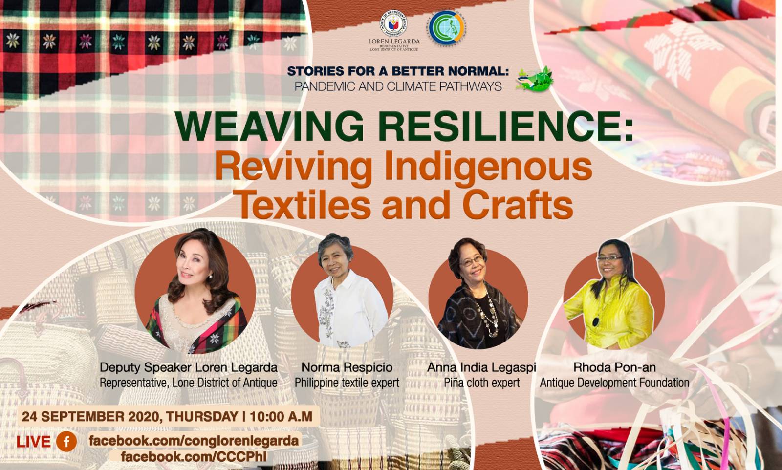 Weaving Resilience: Reviving Indigenous Textiles and Crafts
