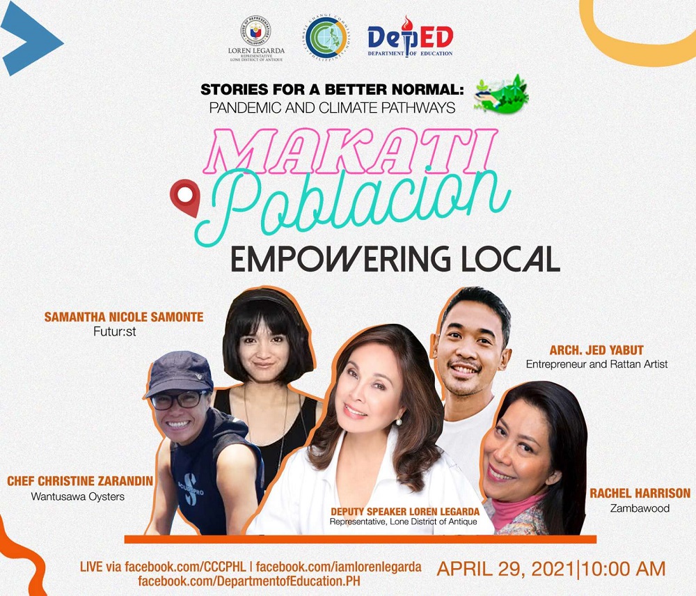 Makati Poblacion: Empowering Local