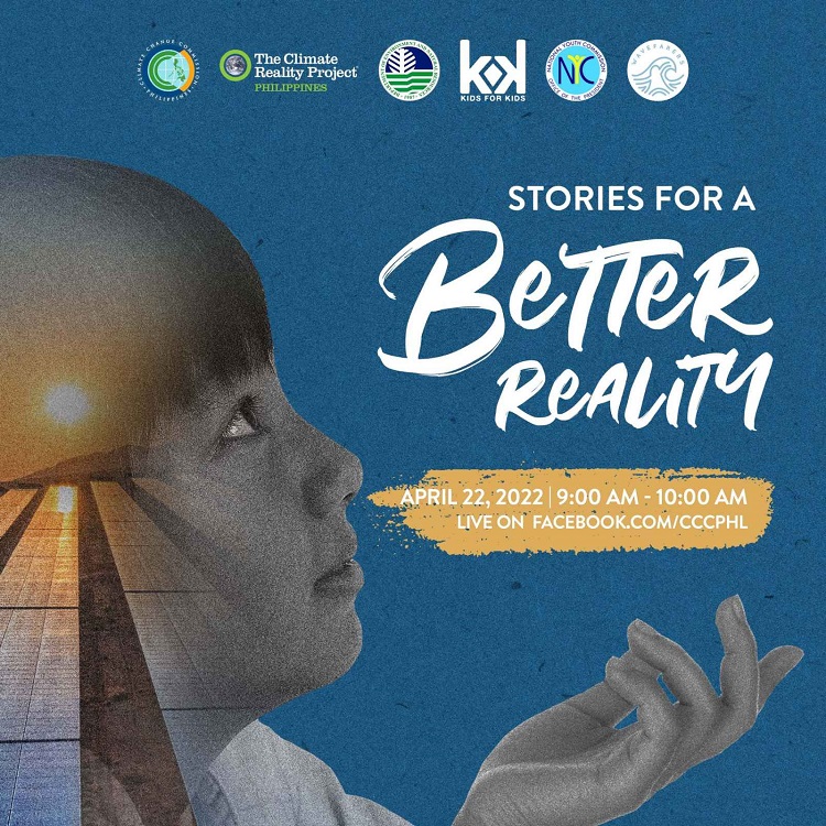 Stories for a Better Reality
