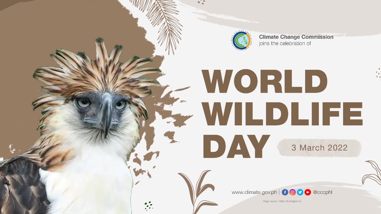 World Wildlife Day: Be the change wild animals need