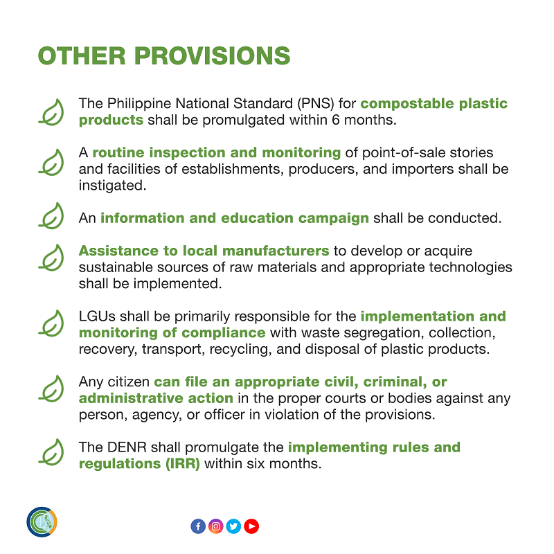 Philippine's House approves EPR bill on plastic products